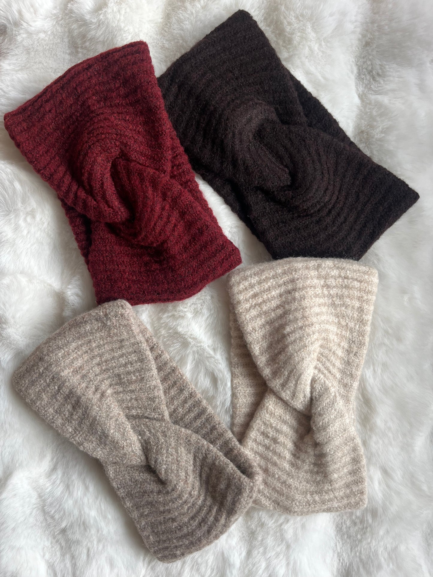 Bandeaux cheveux - COSY