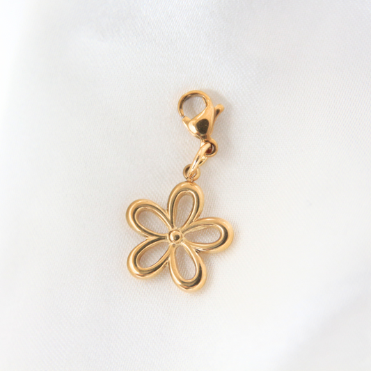 Charm fleur
