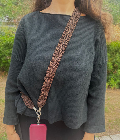 Chaine téléphone léopard XL - NALA