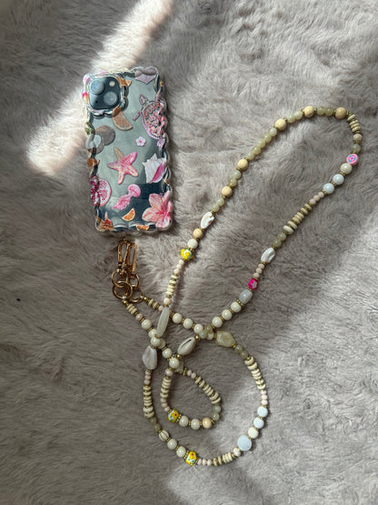 Chaîne de téléphone été