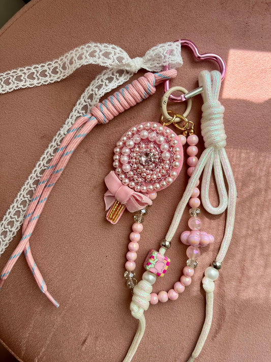 Grigri rose - LOLLIPOP