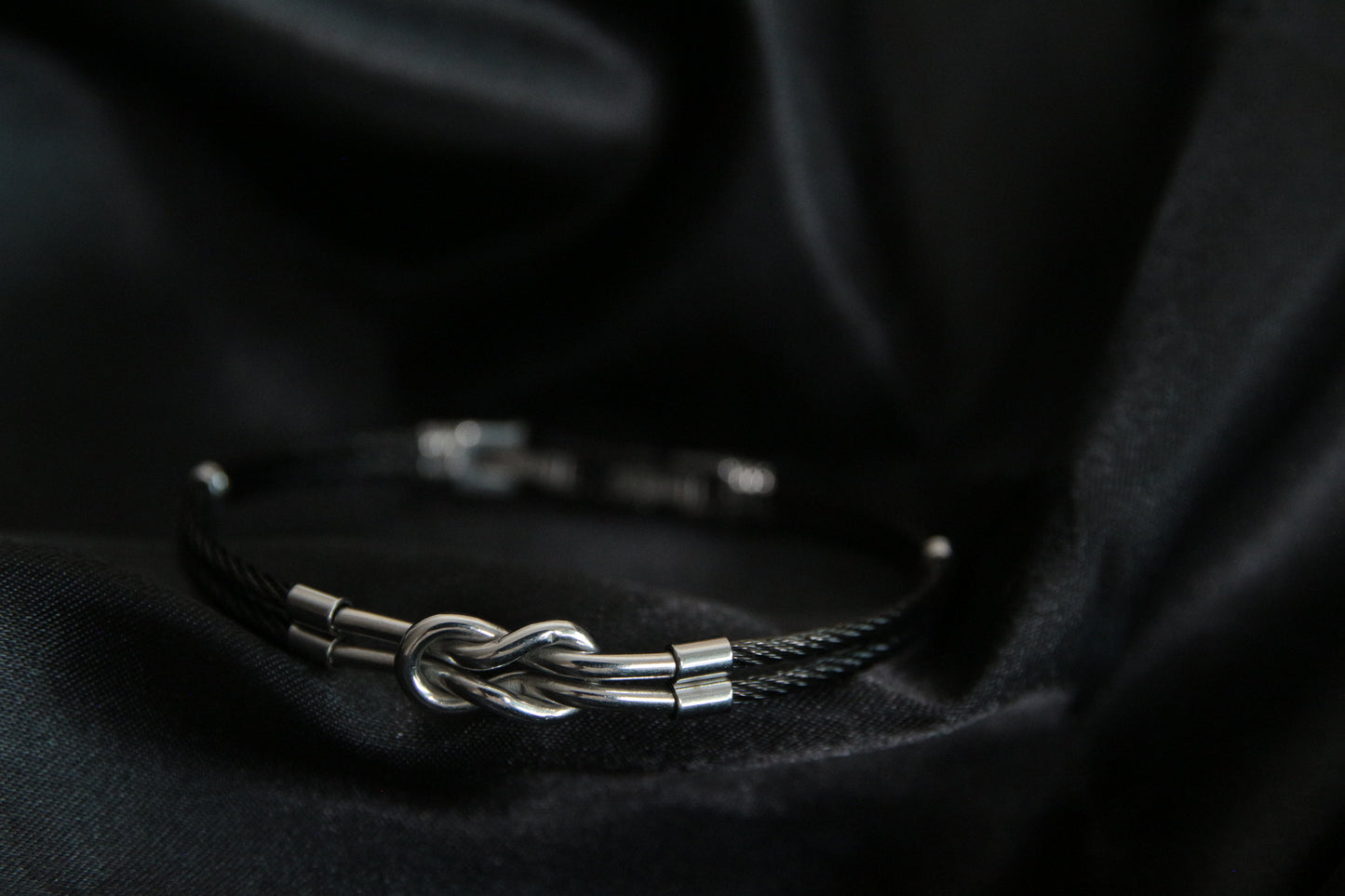 Bracelet noeud homme - LEO
