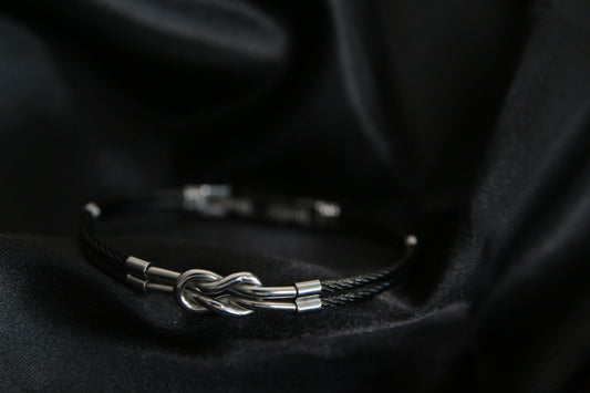 Bracelet noeud homme - LEO
