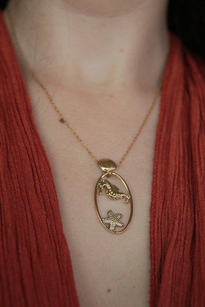 Collier Océan
