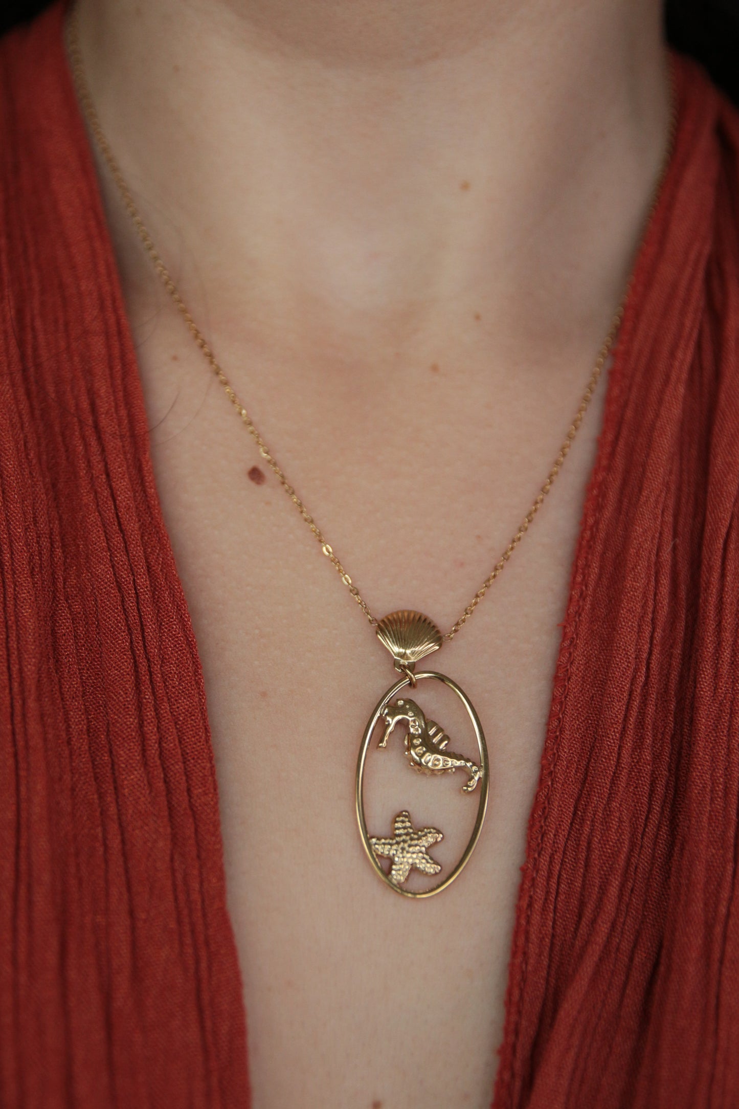 Collier Océan