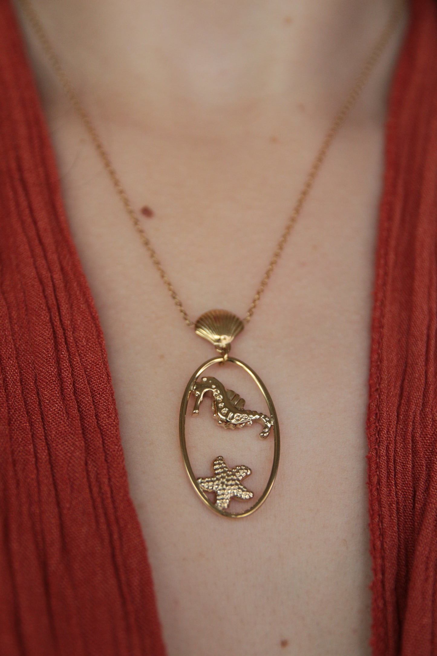 Collier Océan