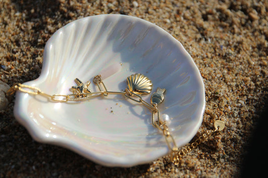 Bracelet coquillage - Moana
