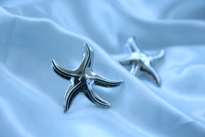 Boucles d'oreilles Etoiles de Mer