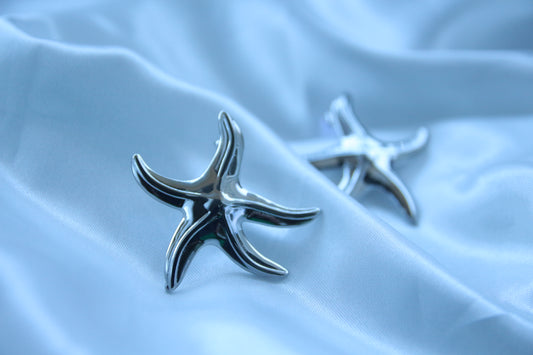 Boucles d'oreilles Etoiles de Mer