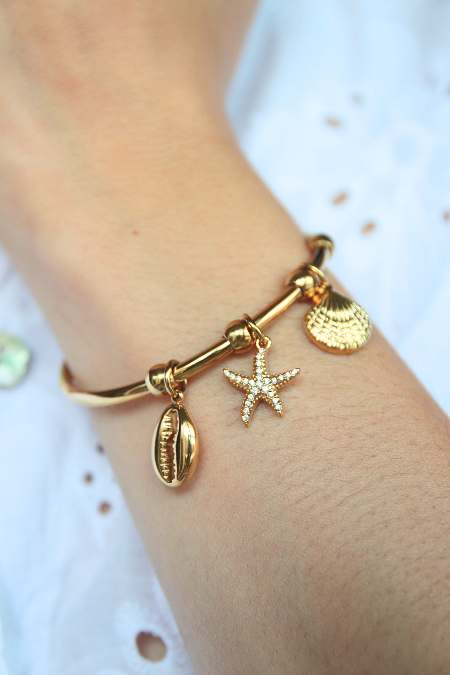 Bracelet jonc - MILOS