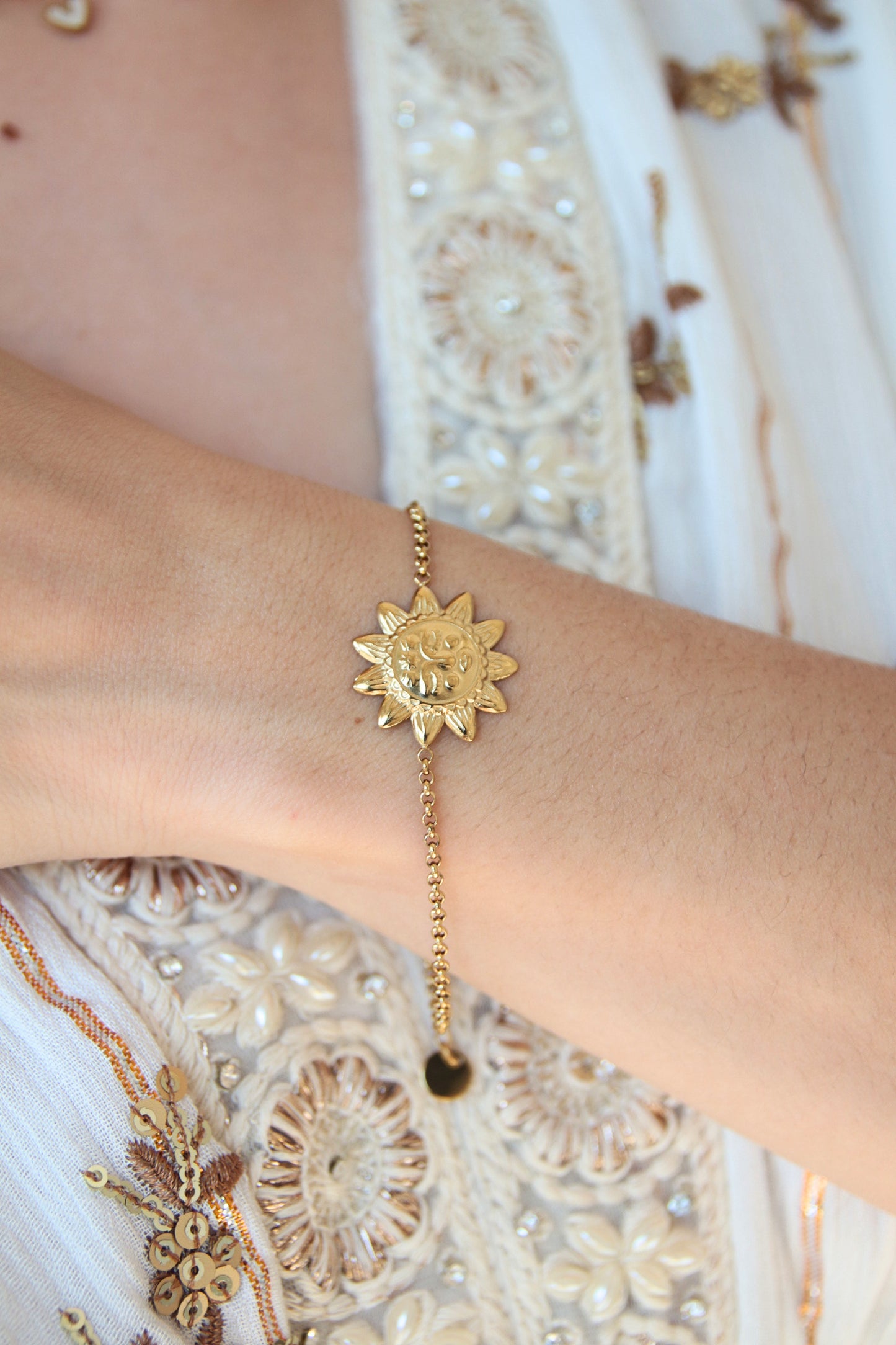 Bracelet soleil - SUNSHINE