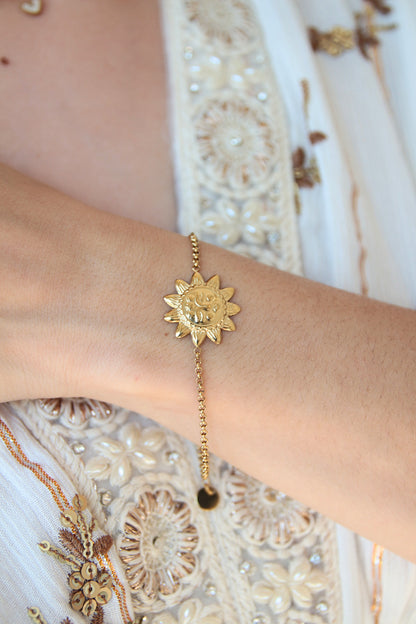 Bracelet soleil - SUNSHINE