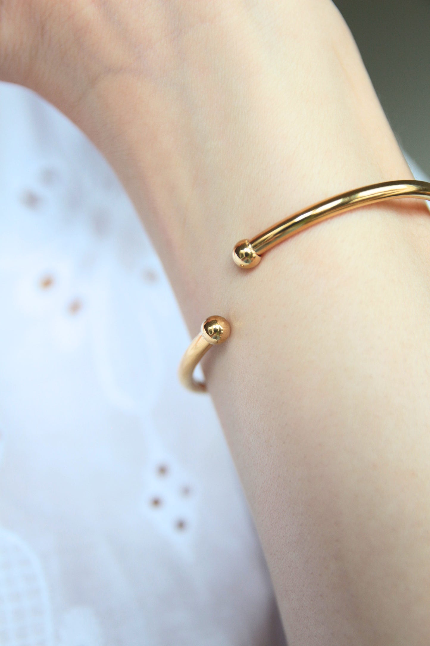 Bracelet jonc - MILOS