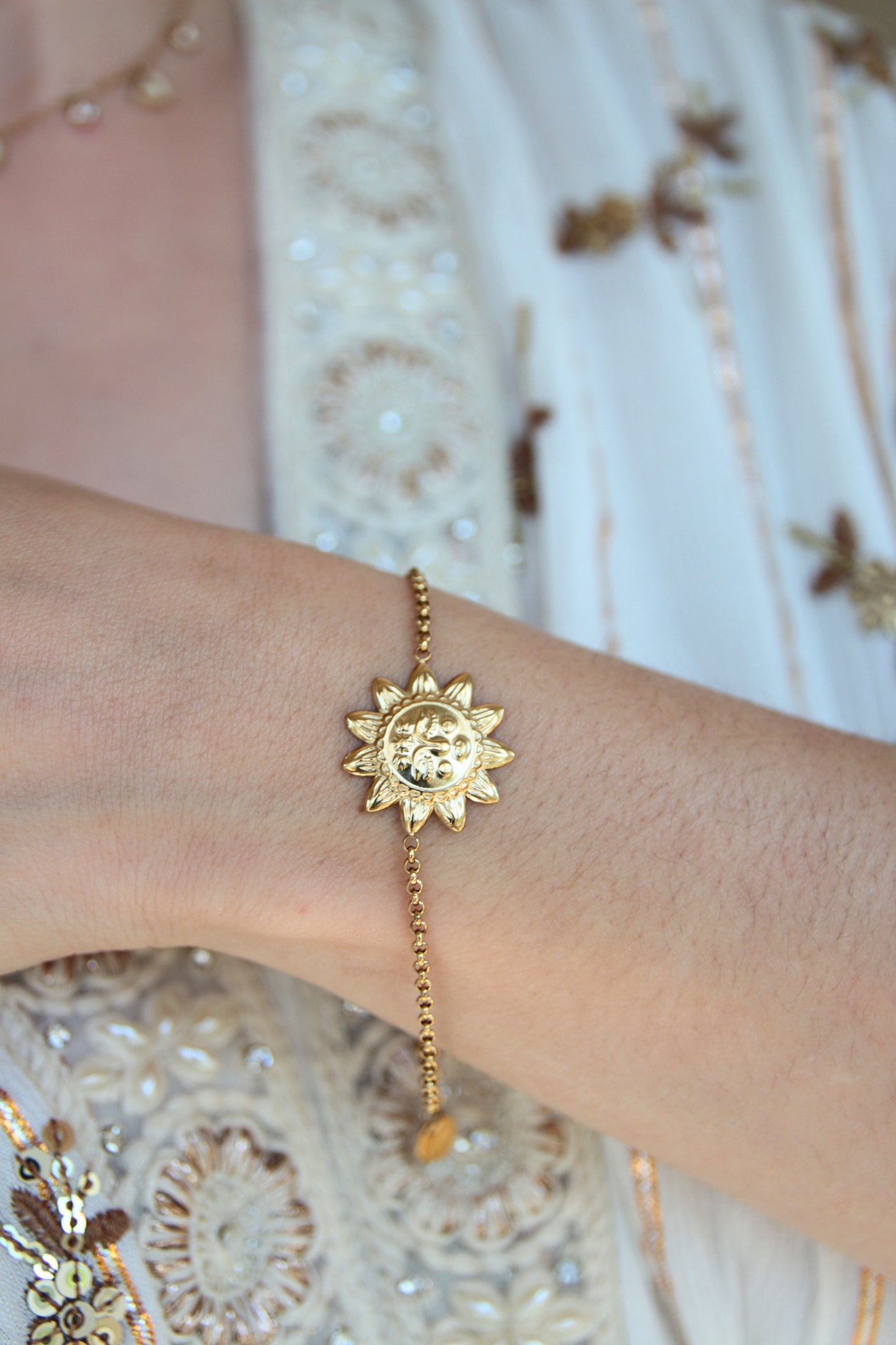 Bracelet soleil - SUNSHINE