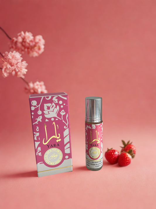 Roll-on parfum Yara Candy