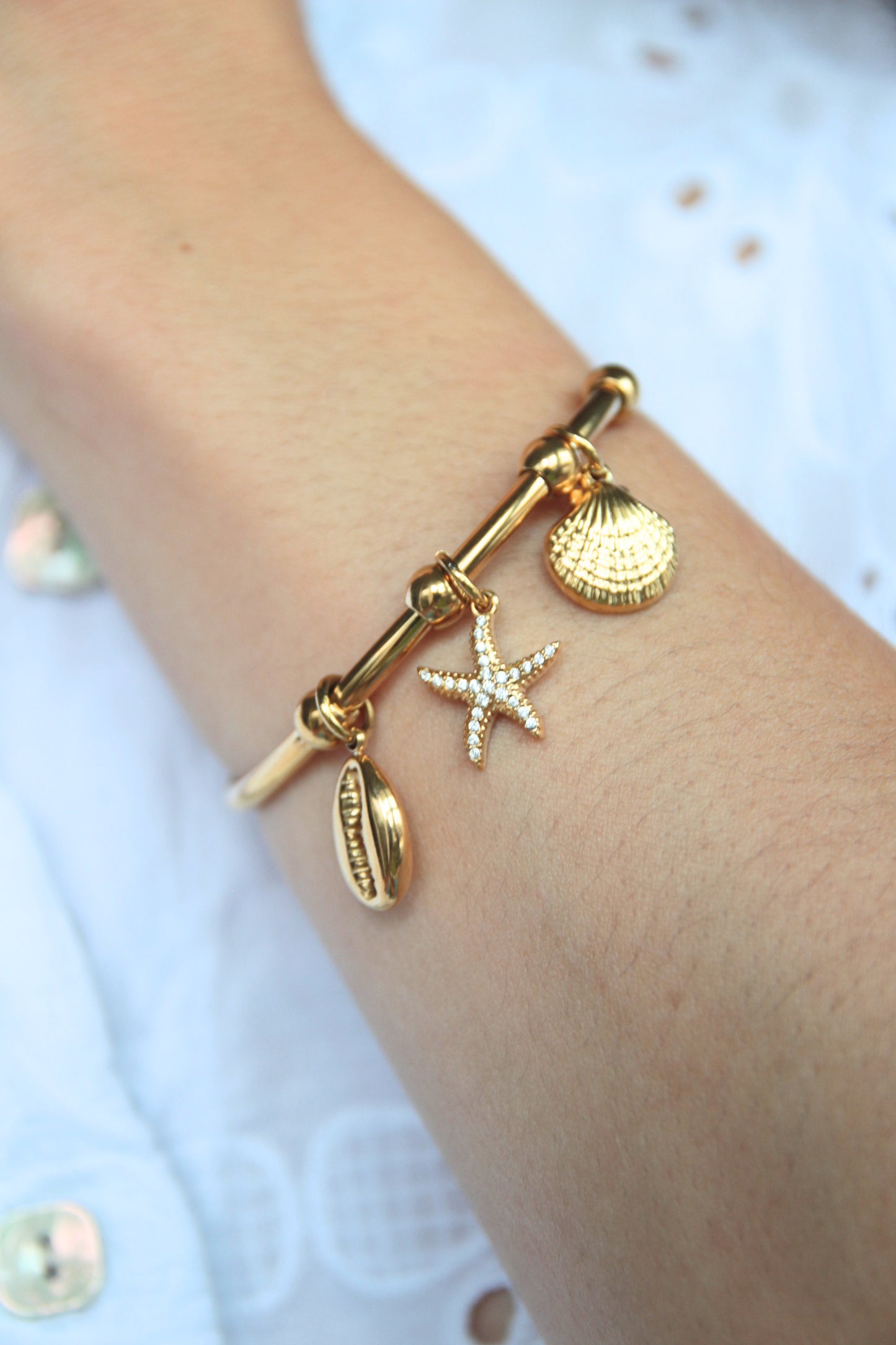 Bracelet jonc - MILOS